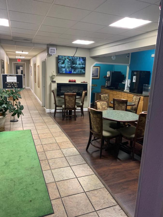 Travel Inn קינגספורט מראה חיצוני תמונה