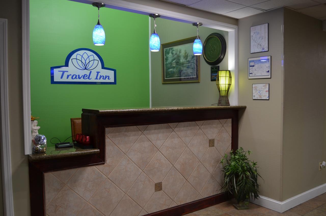 Travel Inn קינגספורט מראה חיצוני תמונה